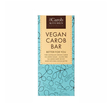 The Carob Kitchen Carob Milk Bar 80g