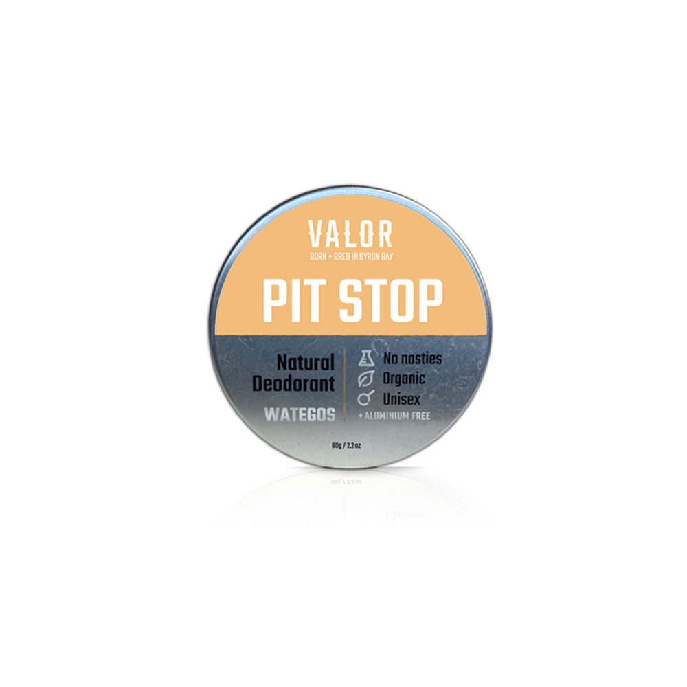Wategos Deodorant Paste Pit Stop Valor 60g
