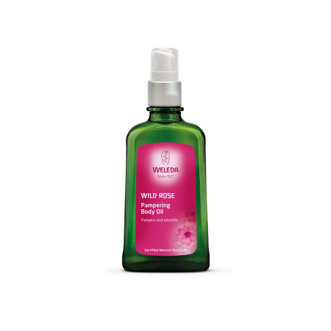Weleda Oil Body Harmonising 100ml