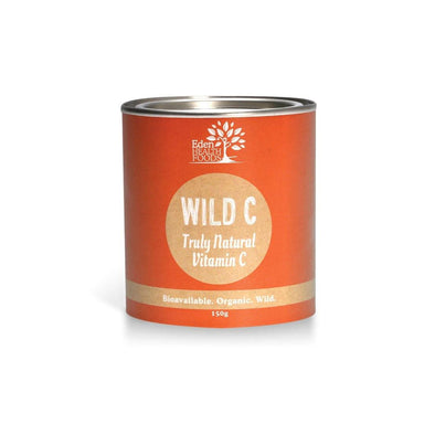 Vitamin Wild C Powder 150g - Santos Organics