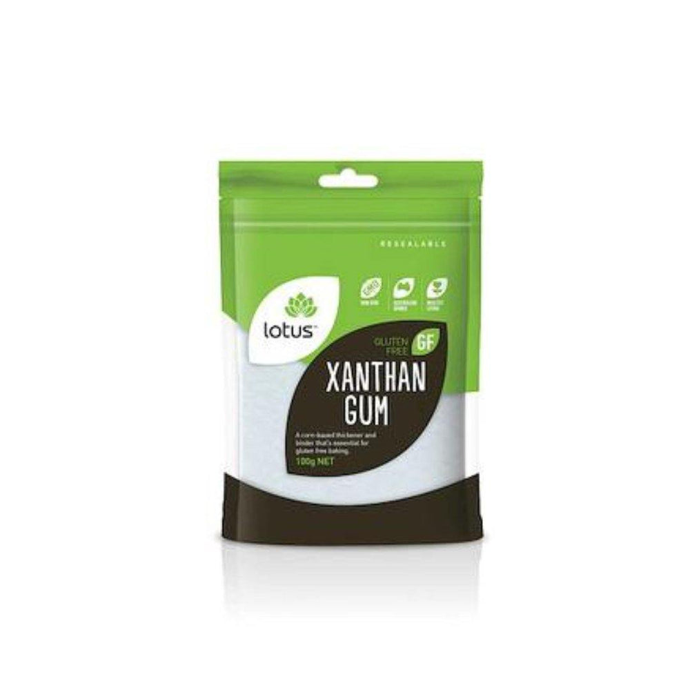 Xanthan Gum Lotus - Santos Organics
