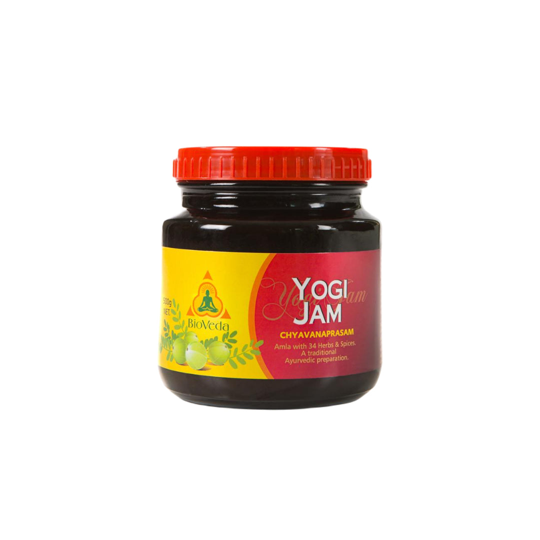 Bio Veda Chyawanprash Yogi Jam 500g
